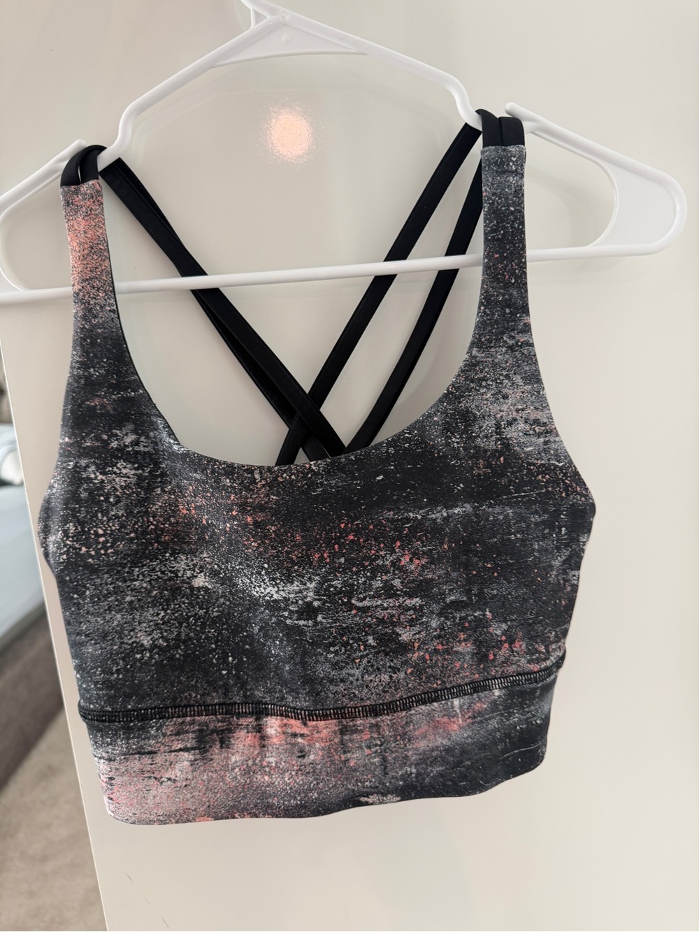 Lululemon Longline Energy Sports Bra- Size 8 - Picture 3 of 8